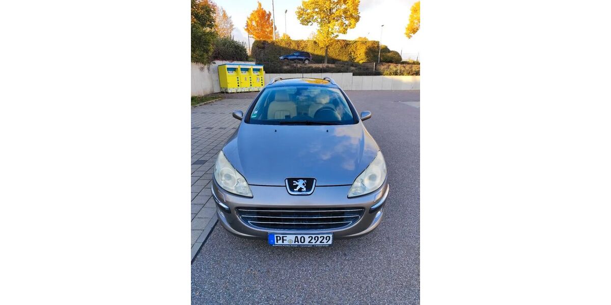 Peugeot 407 213.000 km 2.499 &euro; Pforzheim 75172