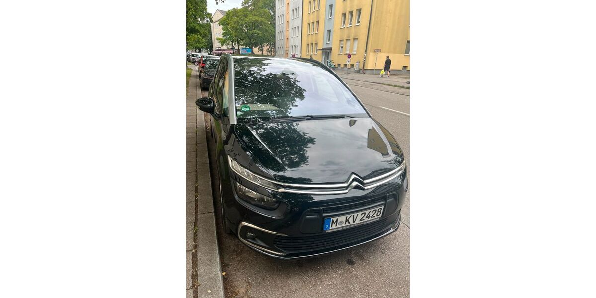Citroen C4 SpaceTourer 123.000 km 11.500 &euro; München 81539