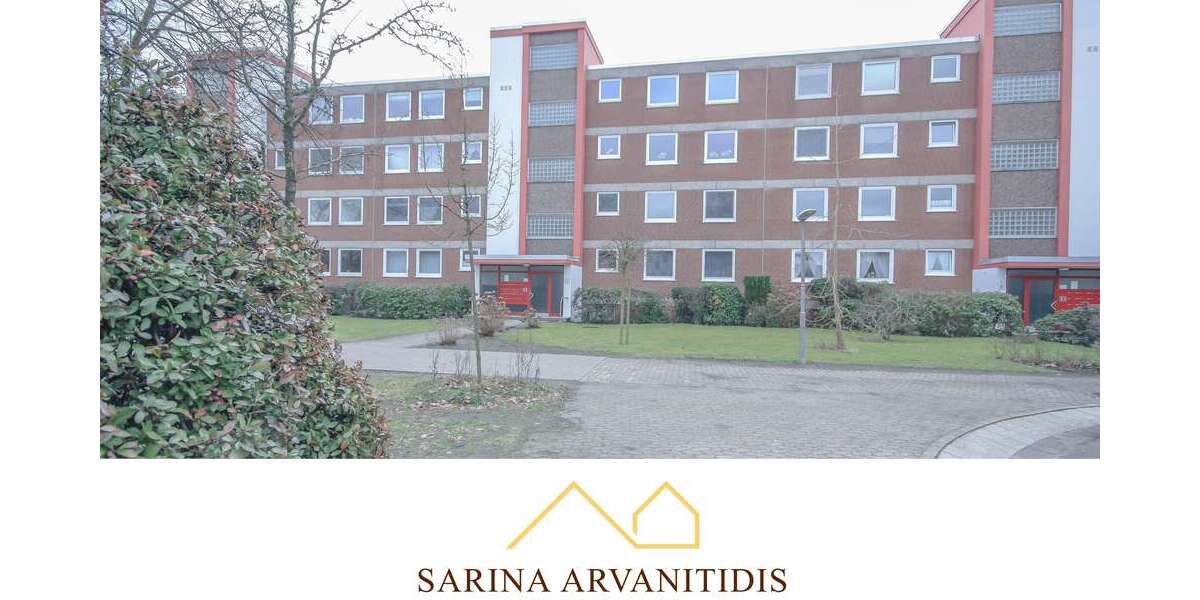 Etagenwohnung Lilienthal - 3 Zimmer, 80 m&sup2;, 850&euro; | Angebot:25385350