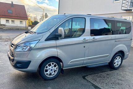 Ford Tourneo Custom 118.781 km 18.290 &euro; Berkheim 88450