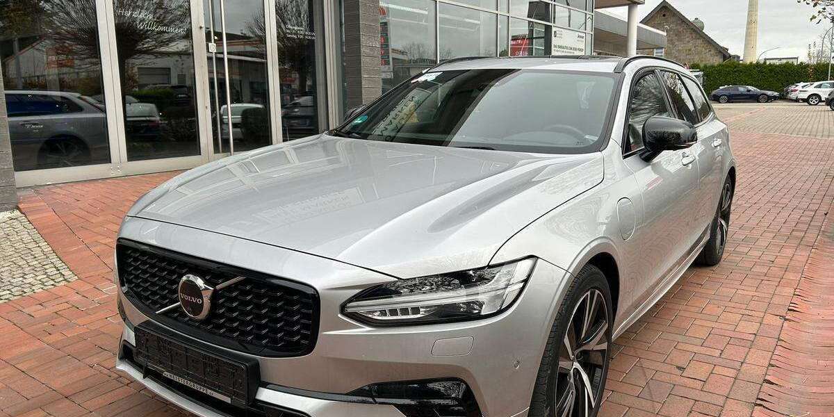 Volvo V90 69.800 km 34.990 &euro; Ibbenbüren 49477