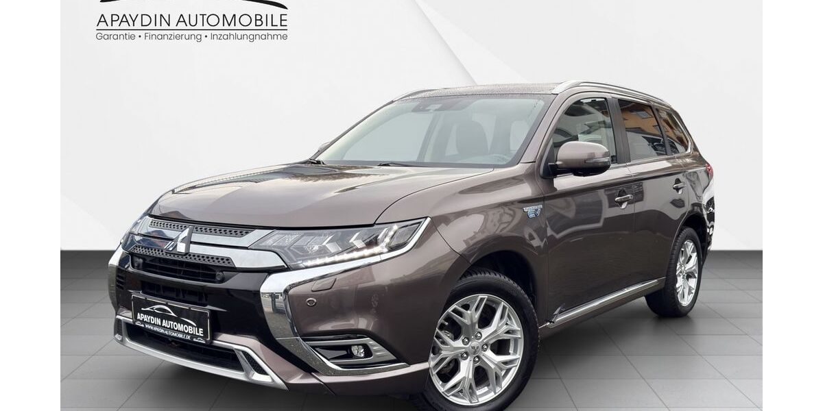 Mitsubishi Outlander 39.906 km 21.900 € Hagen 58135
