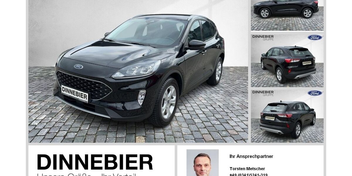 Ford Kuga 12.914 km 20.790 &euro; Leipzig 04158