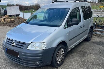 VW Caddy 311.000 km 1.999 &euro; Nidderau 61130