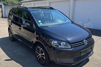 VW Touran 245.000 km 6.500 &euro; Untersiemau 96253