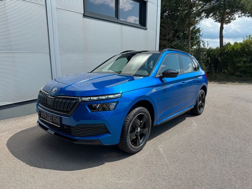 Skoda Kamiq 36.994 km 24.495 € Langenwetzendorf 07957