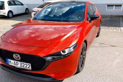 Mazda 3 55.000 km 16.499 &euro; München 80637