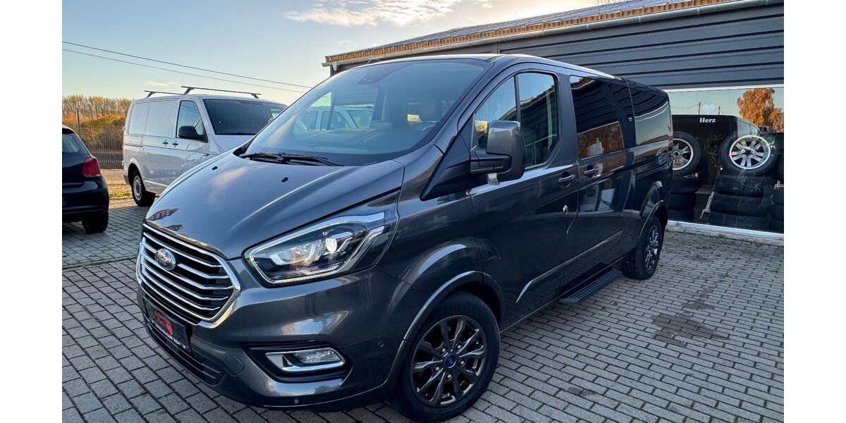 Ford Tourneo Custom 220.000 km 23.990 € Erfurt 99092