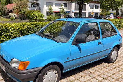 Ford Fiesta 120.000 km 900 &euro; Prien 83209