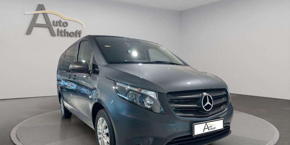 Mercedes-Benz Vito 50.800 km 33.999 € Stuttgart 70195