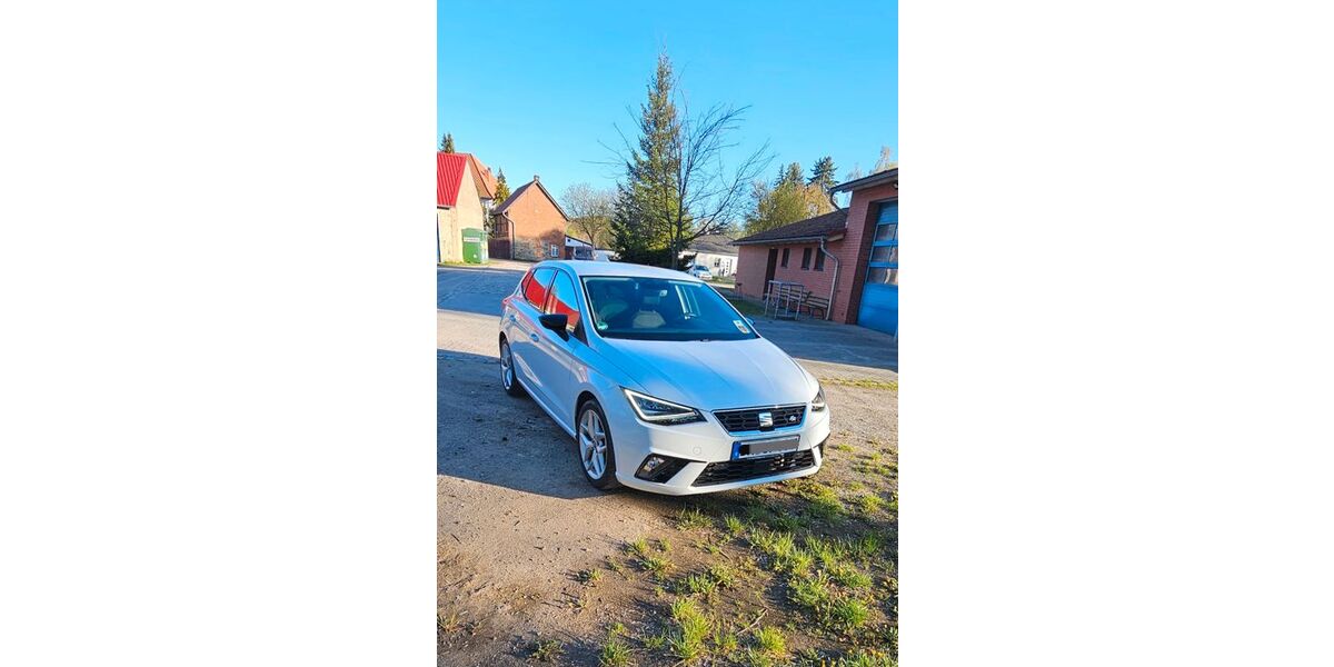 Seat Ibiza 69.500 km 14.500 &euro; Walbeck 39356