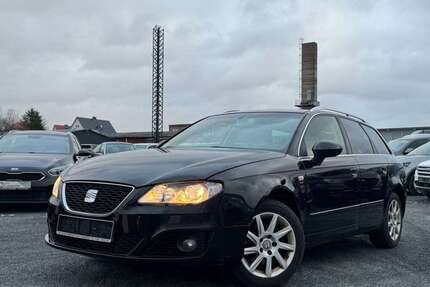 Seat Exeo