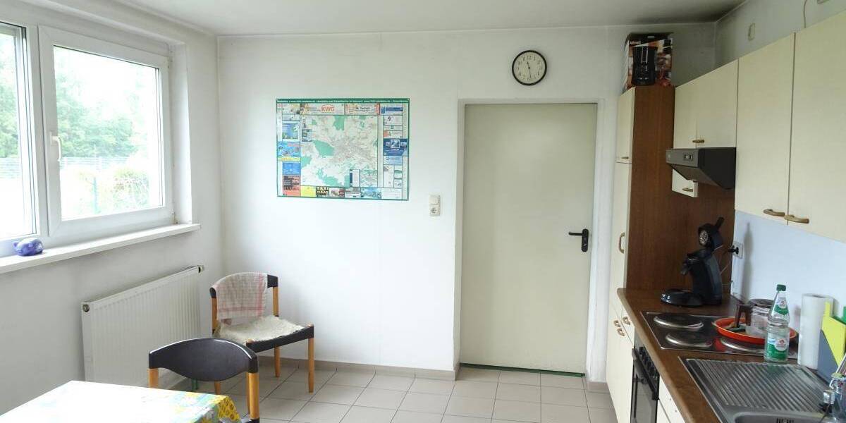 Gewerbehalle mit Büro ideal als Werkstatt- oder Lagerfläche im Nord-Osten von Herzogenaurach zimmer