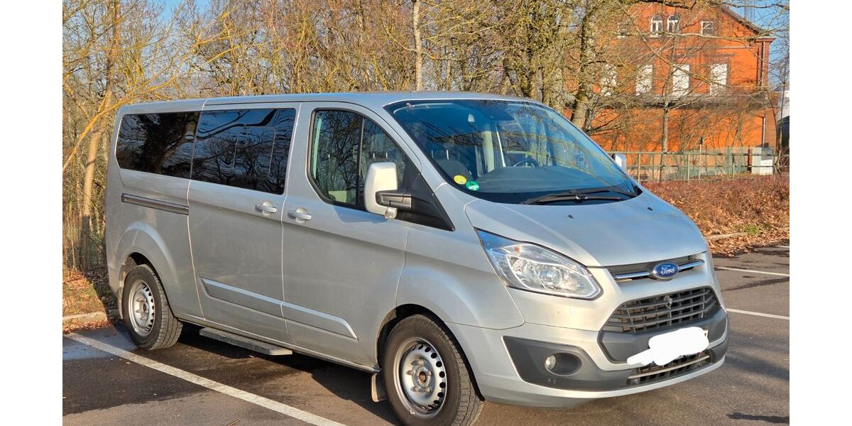 Ford Tourneo Custom 135.000 km 21.500 &euro; Mandelbachtal 66399