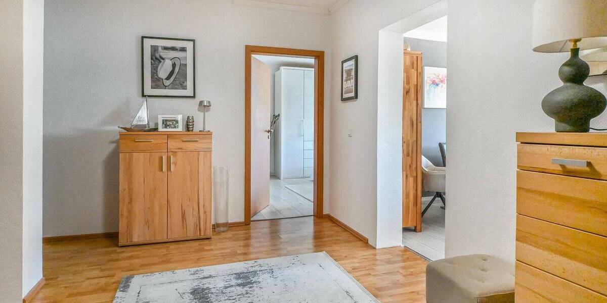 Etagenwohnung Leopoldshöhe Asemissen - 4 Zimmer, 98 m&sup2;, 167.000&euro; | Angebot:26379096