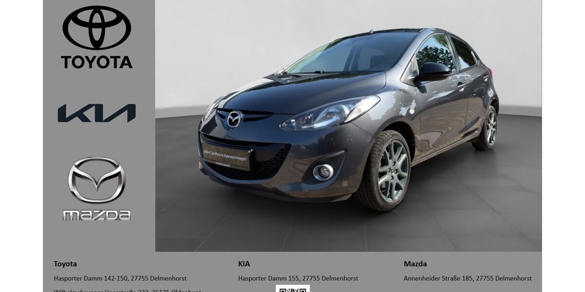 Mazda 2 49.976 km 6.990 &euro; Delmenhorst 27755