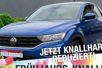 VW T-Roc 62.223 km 17.616 &euro; Schmalkalden 98574
