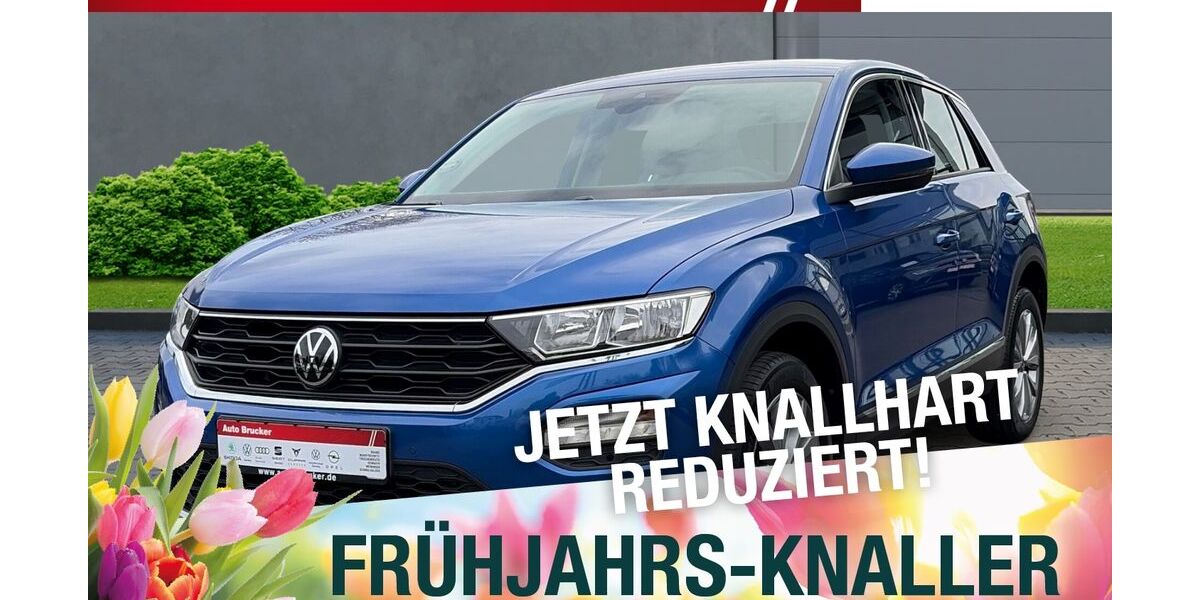VW T-Roc 62.223 km 17.616 &euro; Schmalkalden 98574