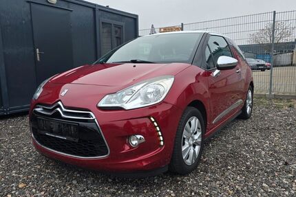 Citroen DS3 119.000 km 5.482 &euro; Schwetzingen 68723