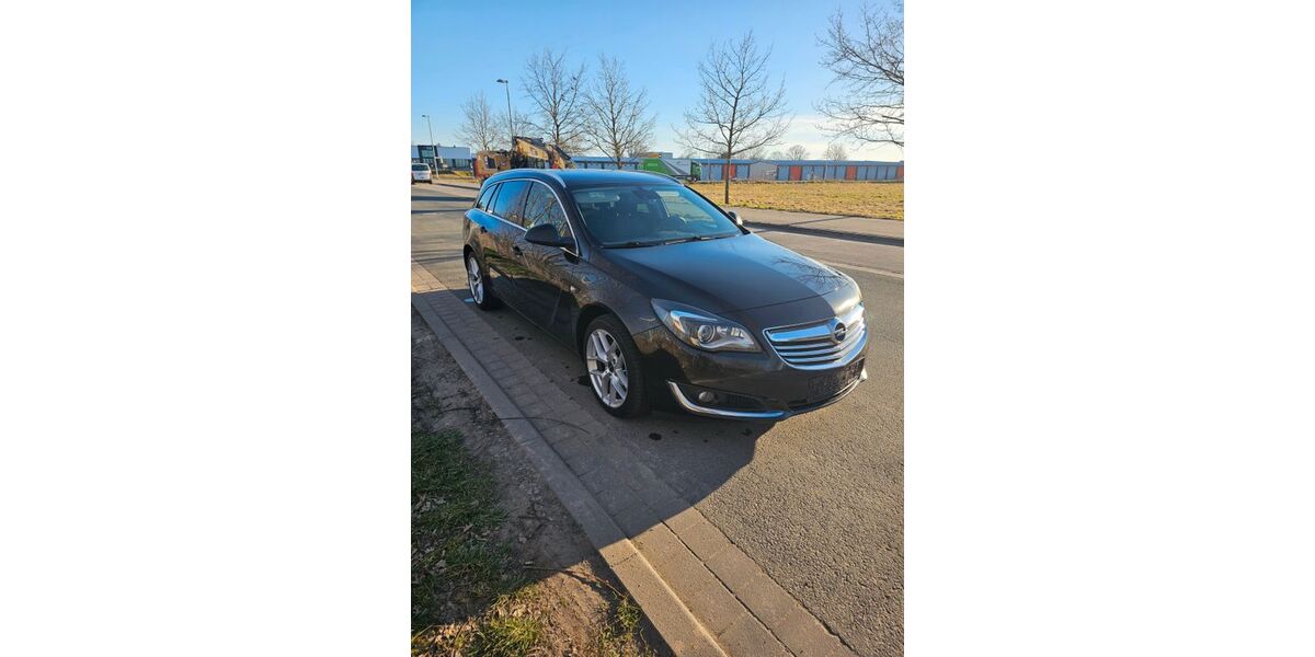 Opel Insignia 218.000 km 6.999 &euro; Laatzen 30880