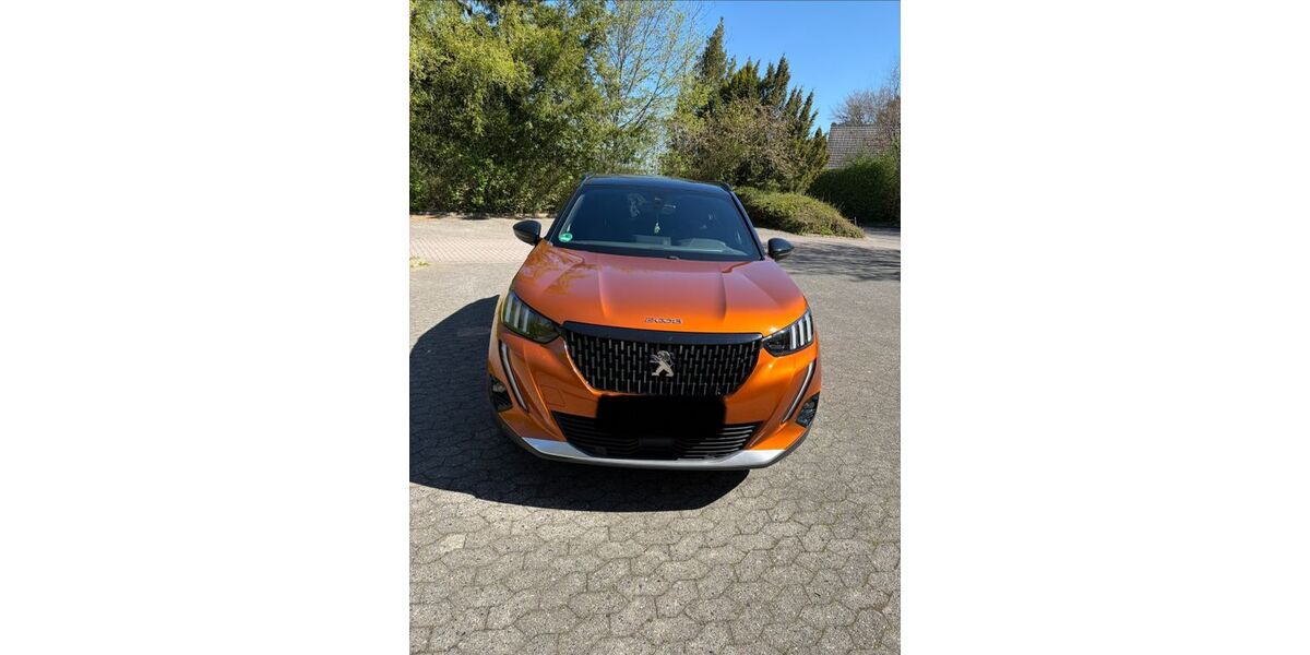 Peugeot 2008 81.000 km 15.200 &euro; Molfsee 24113