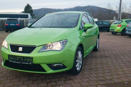 Seat Ibiza 73.095 km 11.400 &euro; Sonneberg 96515