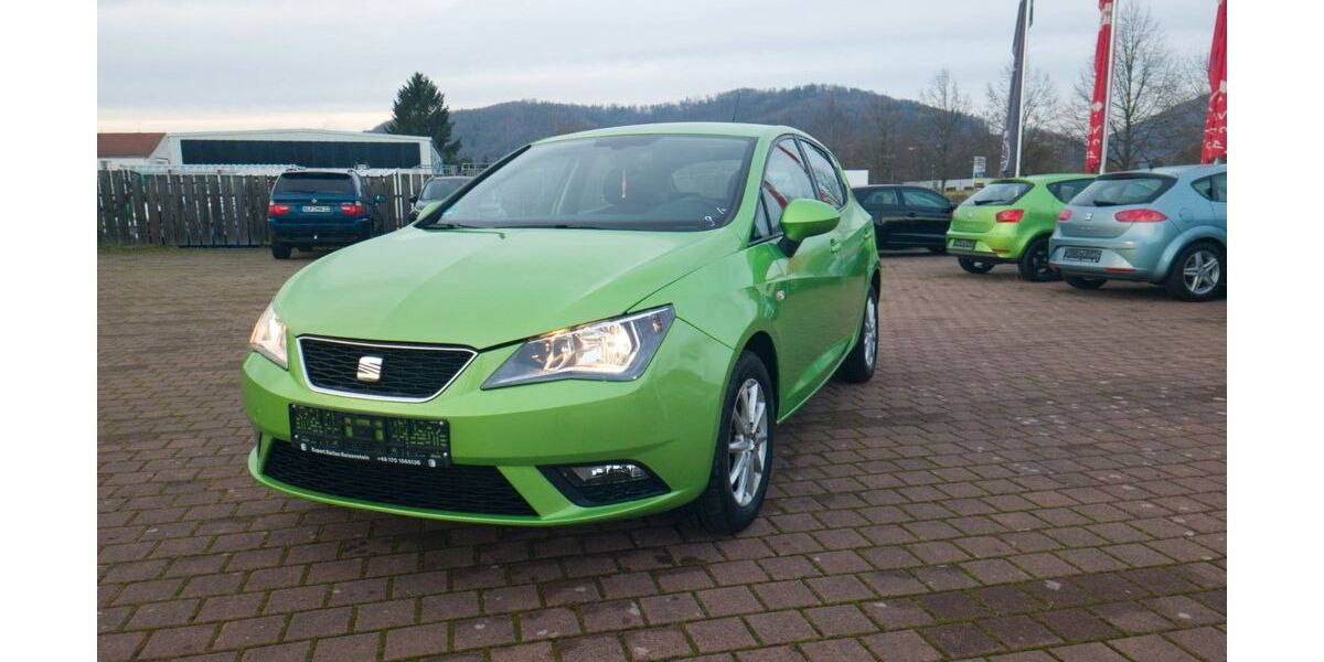 Seat Ibiza 73.095 km 11.400 &euro; Sonneberg 96515