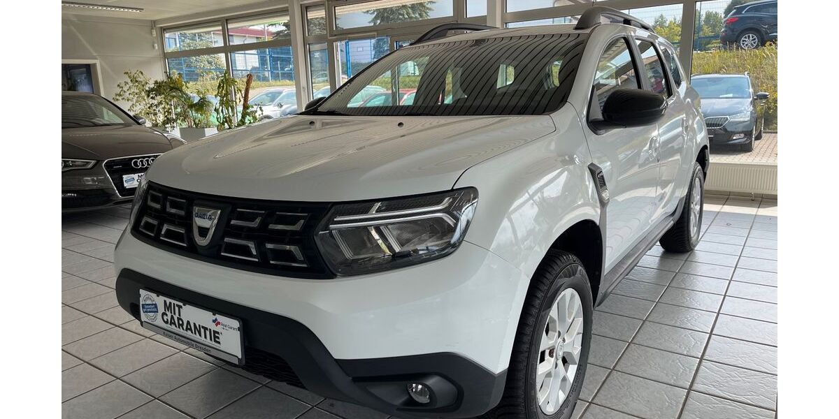 Dacia Duster 90.682 km 16.499 € Kesselsdorf 01723