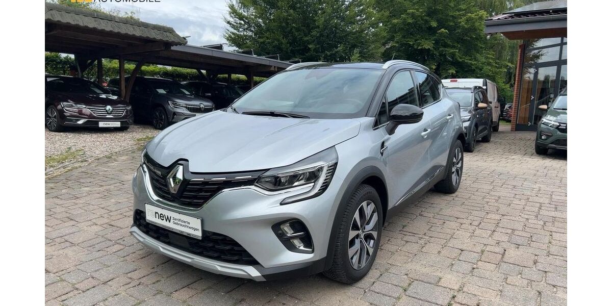 Renault Captur 70.800 km 15.980 &euro; Norderstedt 22848
