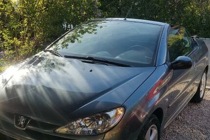 Peugeot 206 129.000 km 2.200 &euro; Plüderhausen 73655