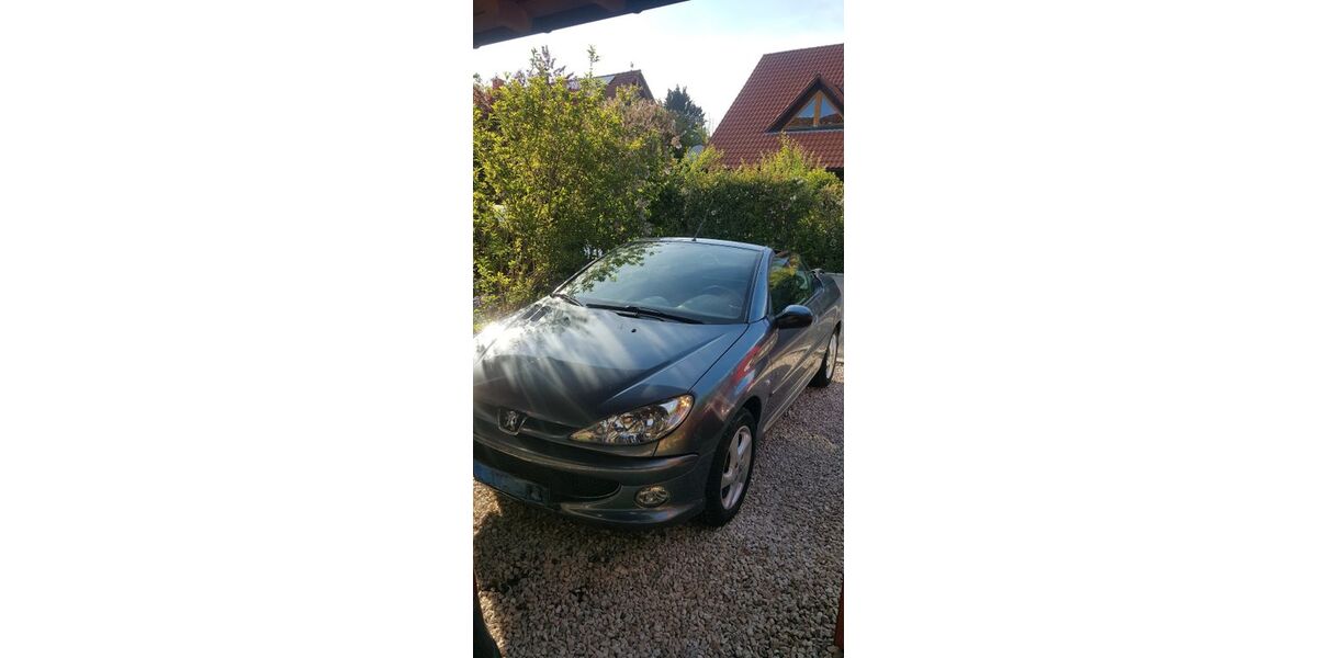 Peugeot 206 129.000 km 2.200 &euro; Plüderhausen 73655