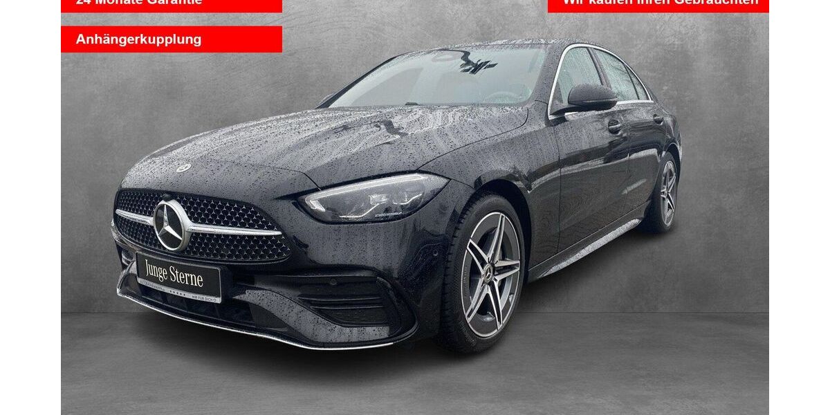 Mercedes-Benz C 220 23.400 km 39.999 &euro; Neubrandenburg 17033