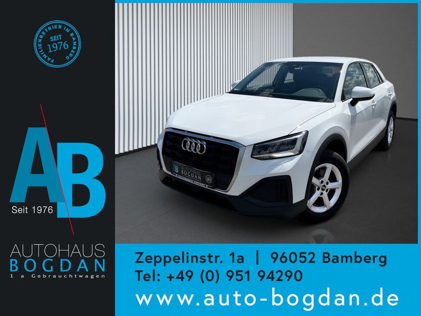 Audi Q2 26.573 km 23.680 € Bamberg 96052