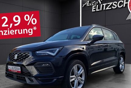 Seat Ateca 47.000 km 27.290 &euro; Kamenz 01917