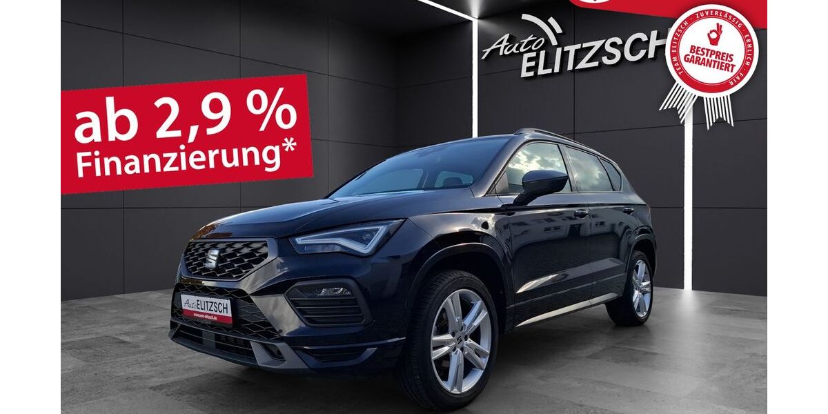 Seat Ateca 47.000 km 27.790 &euro; Kamenz 01917