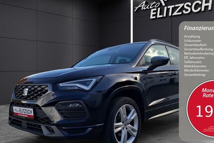 Seat Ateca 47.000 km 28.990 &euro; Kamenz 01917