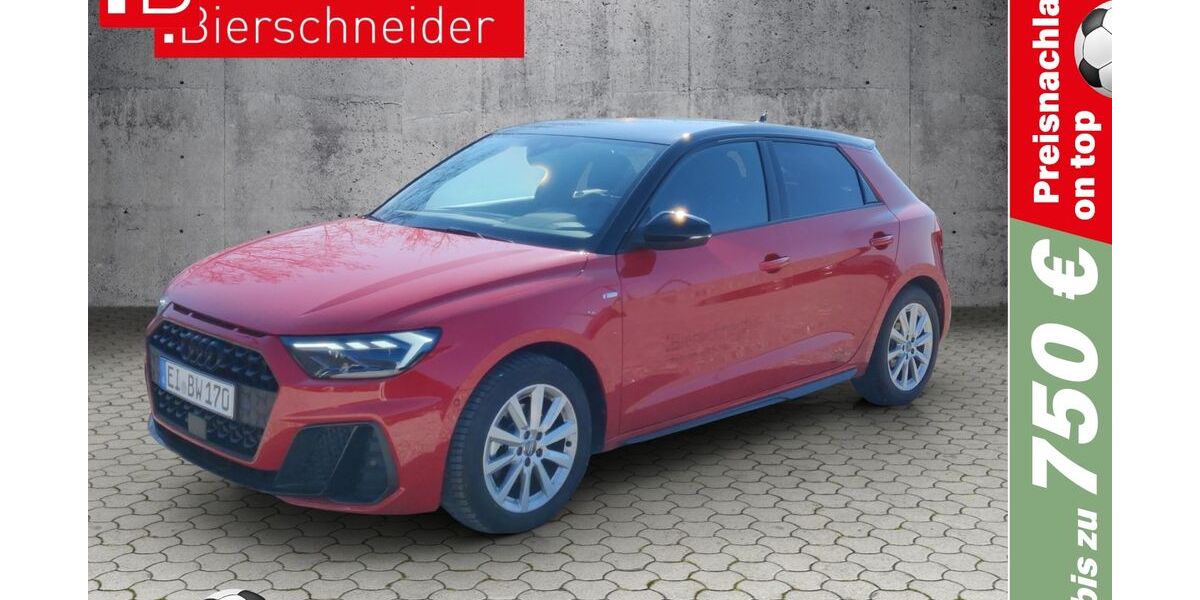 Audi A1 17.500 km 25.450 &euro; Beilngries 92339