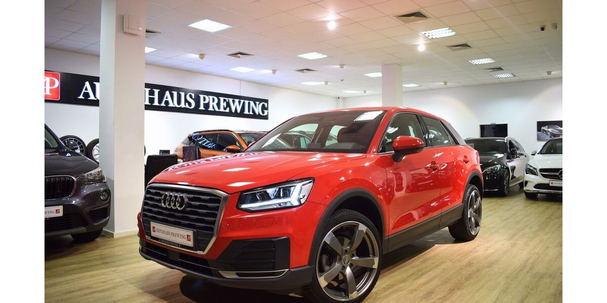 Audi Q2 40.229 km 21.980 &euro; Schönefeld 12529