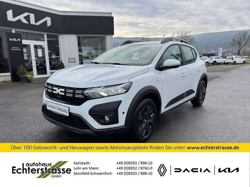 Dacia Sandero 9.990 km 17.750 € Karlstadt 97753