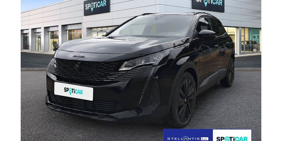 Peugeot 3008 21.111 km 24.150 &euro; Saarbrücken 66119