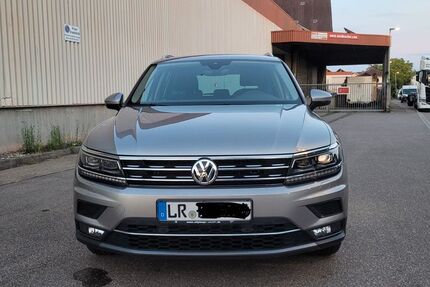 VW Tiguan 89.000 km 20.500 &euro; Mahlberg 77972