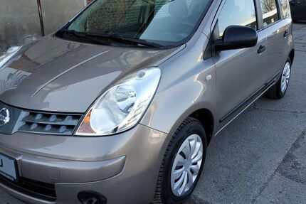 Nissan Note 83.275 km 4.490 &euro; Leipzig 04129
