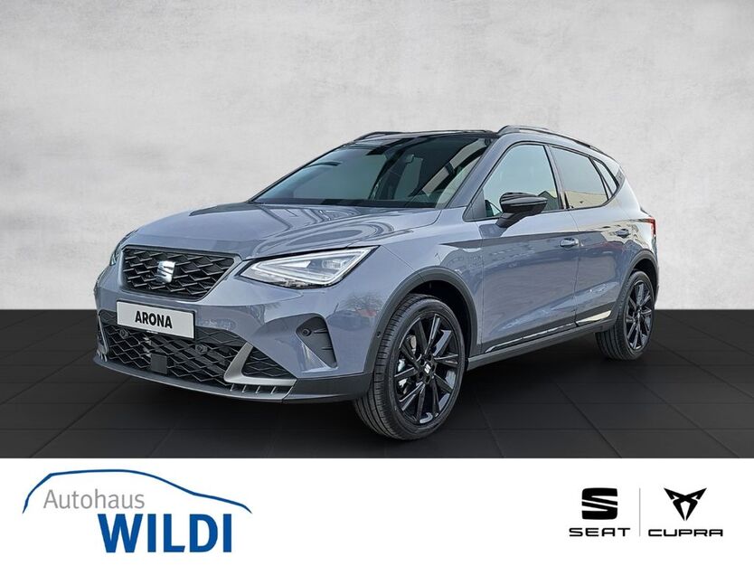 Seat Arona 2.601 km 28.990 € Markdorf 88677