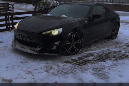 Toyota GT86 160.000 km 16.200 &euro; Waidhaus 92726