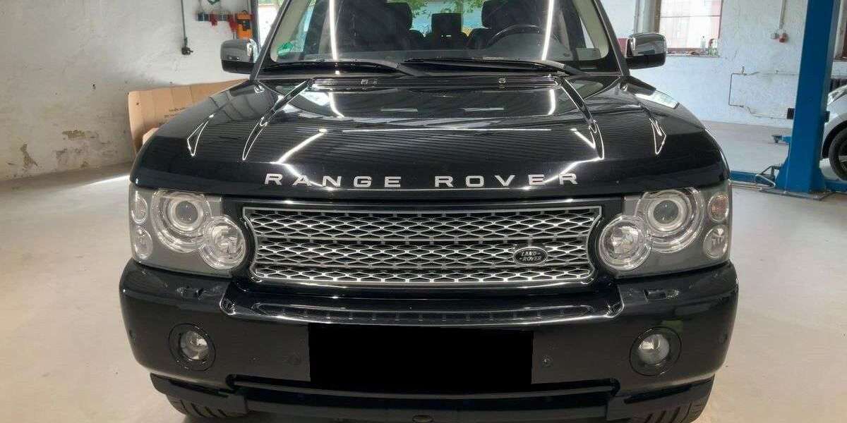 Land Rover Range Rover 125.000 km 16.000 &euro; Torgau 04860