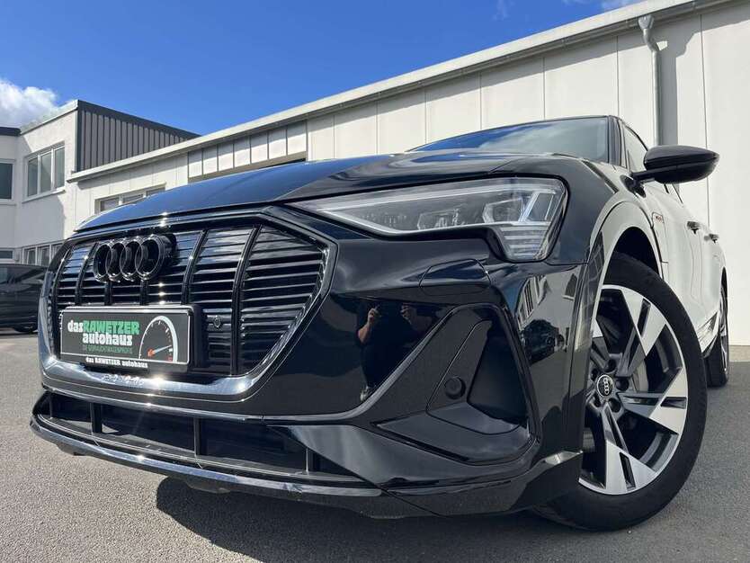 Audi e-tron 32.751 km 30.860 € Marktredwitz 95615