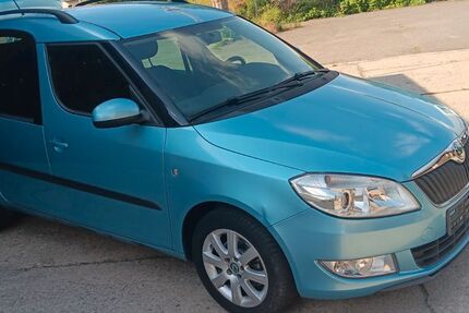 Skoda Roomster 113.043 km 5.800 &euro; Taucha 04425