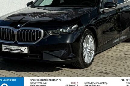 BMW i5 6.950 km 53.488 &euro; Marktsteft 97342
