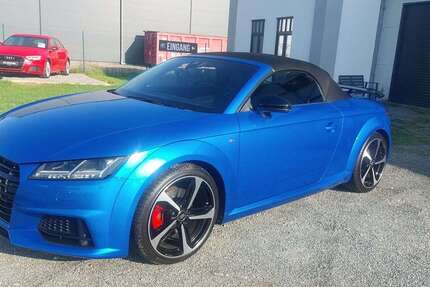 Audi TT 27.600 km 28.950 € Grosswallstadt 63868