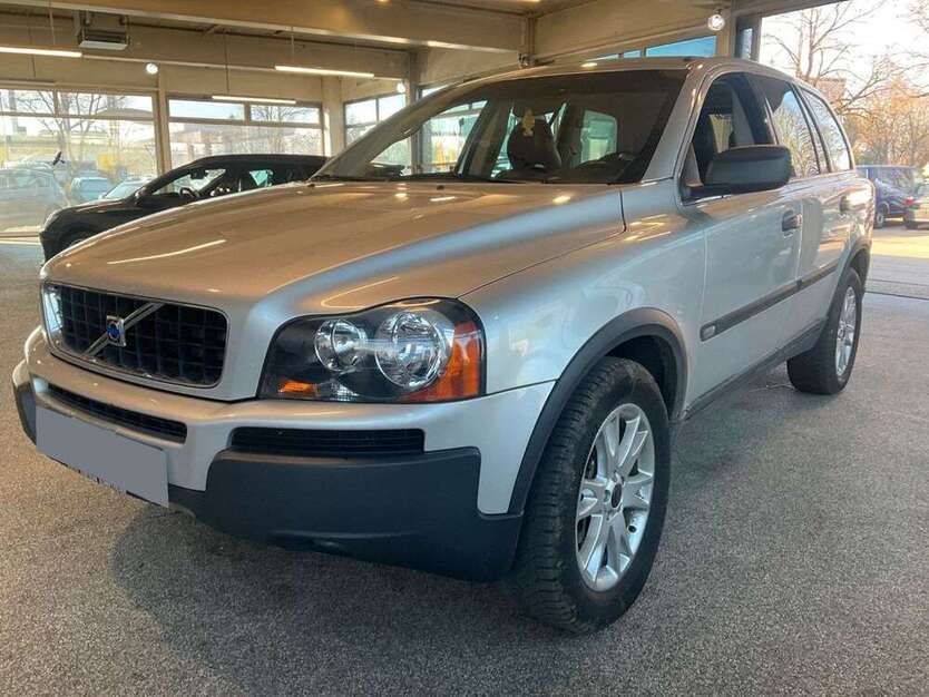 Volvo XC90 80.000 km 3.490 € Ronnenberg OT Empelde 30952